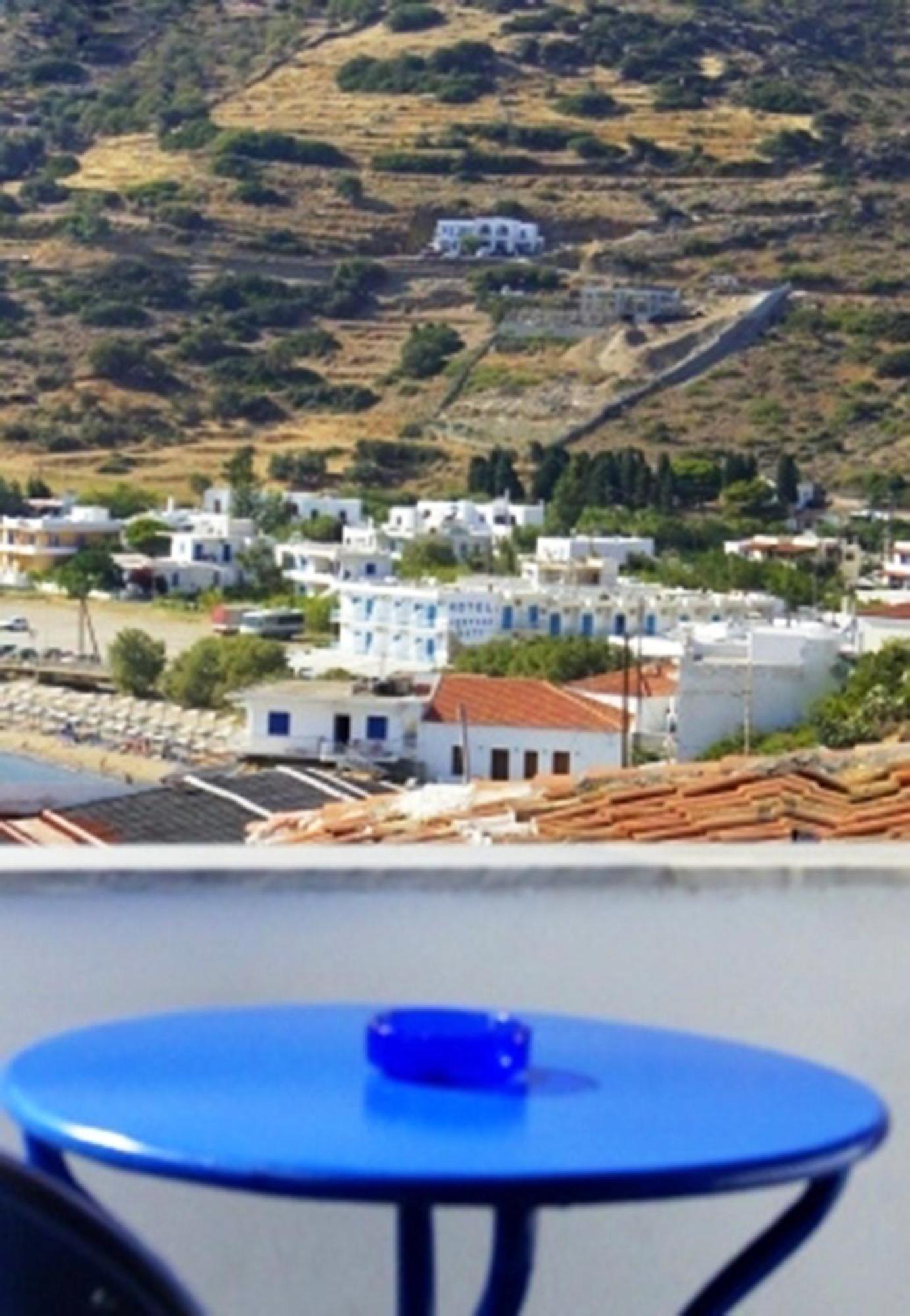 شقة Idroussa باتسي الغرفة الصورة